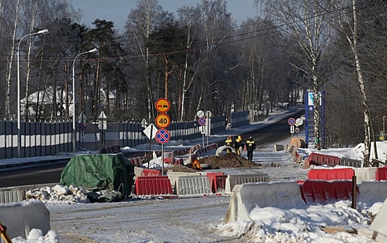 Мост через реку Нарым-Еган построят в Нижневартовском районе Югры