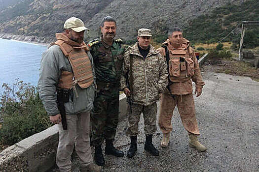 Генерал Мордвичев сменил Лапина на посту командующего Центральным военным округом