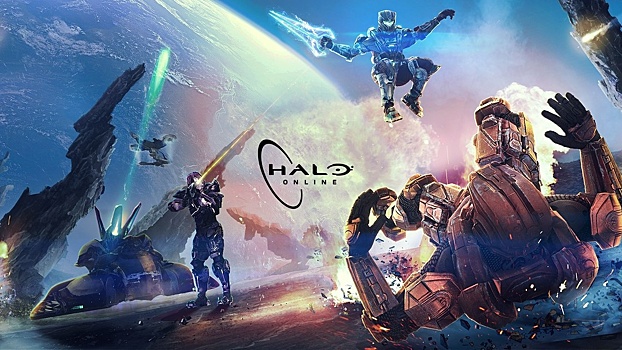 Началась продажа наборов первоиспытателя Halo Online