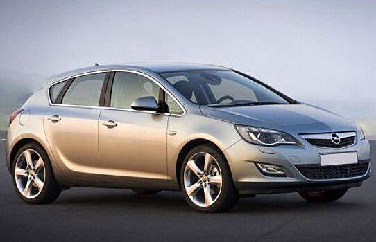 Отзыв владельца об Opel Astra