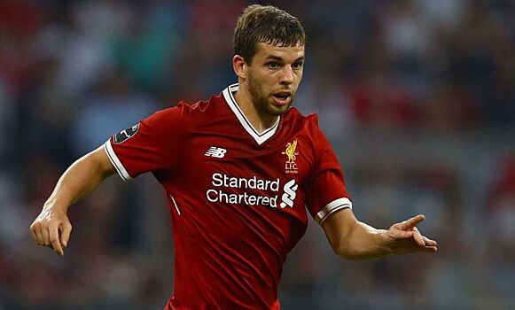 Флэнаган перешел из "Ливерпуля" в "Рейнджерс"