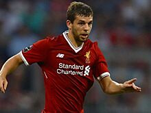 Флэнаган перешел из "Ливерпуля" в "Рейнджерс"