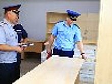 Заместитель прокурора Республики Мордовия посетил ИК-5 регионального УФСИН