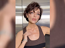 Екатерина Варнава ответила на призывы поклонников перестать худеть