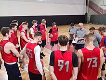Сборная России U20 начала просмотровый сбор в Подмосковье