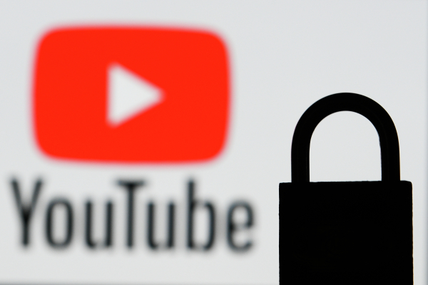 YouTube заблокировал около 40 каналов региональных филиалов ВГТРК