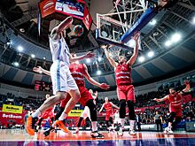 Якушин: очень рад остаться в МБА, я верю в систему, которую выстраивает клуб