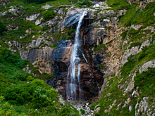 Безенги: первозданная природа Кавказа. Фоторепортаж