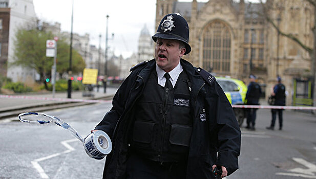 Теракт у британского парламента: очевидцы сообщают о погибших