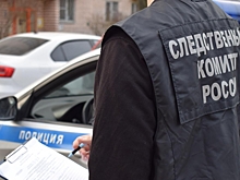 Полиция задержала мужчину с боевой гранатой в кафе Петербурга
