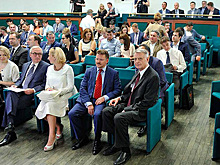 Объявлен шорт-лист премии «Финансовая элита России-2017»