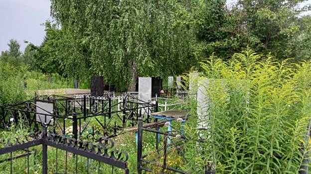 МУП «Никольское ЖКХ» взяло на себя обязанности похоронного бюро