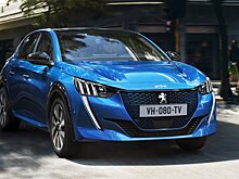 Peugeot улучшит автономность своих электромобилей e-208 и e-2008