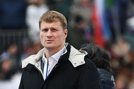 Поветкин не исключил возможное возвращение в ринг