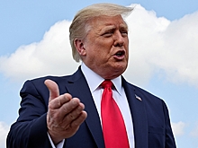 Трамп рассказал о «вылезшем из подвала» Байдене