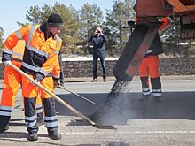 В "Автодоре" заявили о необходимости привлечь еще 14 тысяч рабочих в пик строительства трассы М-12