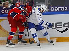 Сергеев: в первые два периода надо играть, а не в третьем. Так было и в прошлой игре