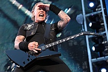 Лидер группы Metallica сделал татуировку из праха лидера группы Motorhead