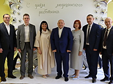 Сотрудники Курской областной больницы получили награды