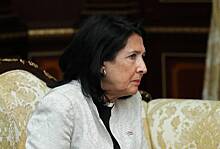 Президент Грузии пообещала наложить вето на законопроект об иноагентах