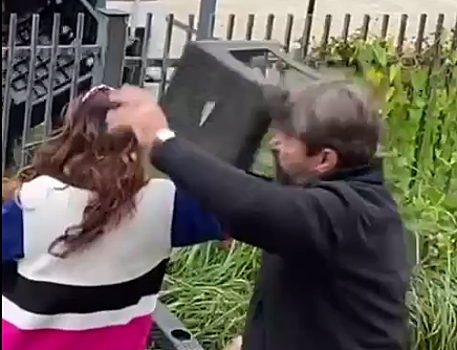 Нижегородская актриса Бочкарева случайно ударила коллегу стулом