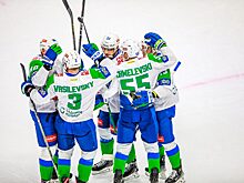 «Салават Юлаев» разгромил «Витязь» в Балашихе со счетом 5:2