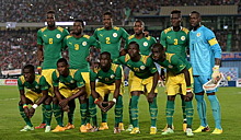 В Калуге будет готовиться к ЧМ-2018 сборная Сенегала