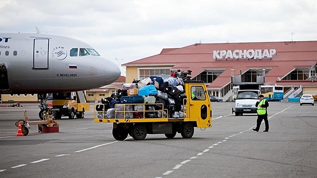Пассажиропоток аэропортов Кубани в январе 2020 г. вырос на 11,9%