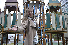 Детский игровой комплекс площадью почти 1,5 тыс. кв. м открыли в Красногорске
