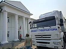 С 17 июня «Поезд здоровья» работает в Поныровском районе