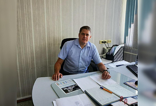 В Шимановске депутаты избрали мэром Дмитрия Лебедева