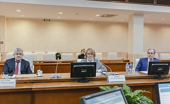 Совет ректоров Татарстана одобрил кандидатов на пост ректора КНИТУ-КАИ