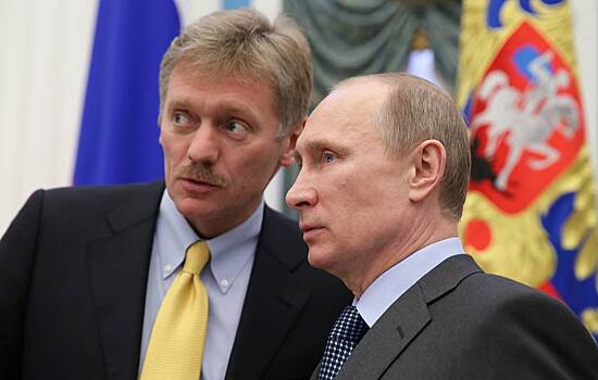 Кремль заявил об авральном времени в России