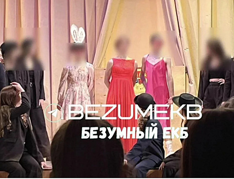 Милонов вступился за екатеринбургскую школу, где парни вышли в платьях на сцену