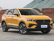 Обновленный кросс FAW T77 Pro готовится к выходу на авторынок