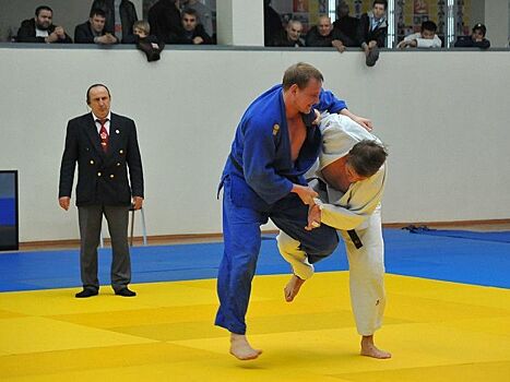 В Красноярске состоятся Всероссийские соревнования по дзюдо памяти В.Н. Гулидова
