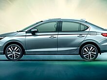 Компания Honda начала принимать предзаказы на свой новый Honda City