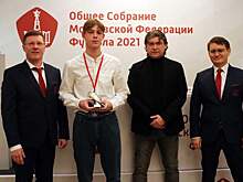 Ученик бескудниковской школы назван лучшим бомбардиром первой футбольной лиги