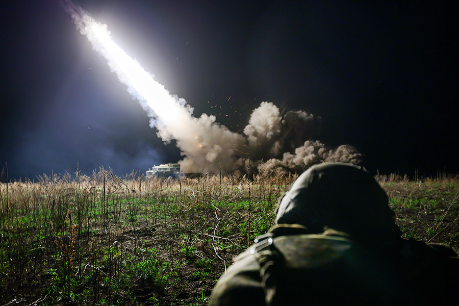 Армия России наступает на всех направлениях в зоне СВО