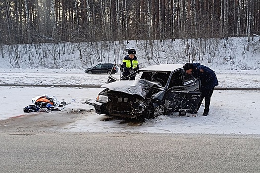 Еще один екатеринбуржец погиб на дублере Сибирского тракта