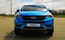 Chery Tiggo 7 - китайский "Тигр" приехал в Краснодар