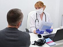 Центр вакцинации от COVID-19 заработал в ГУМе