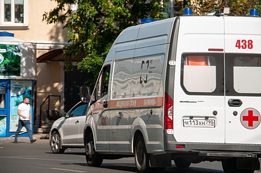 В Ленобласти автобус с паломниками столкнулся с поездом: пострадали люди