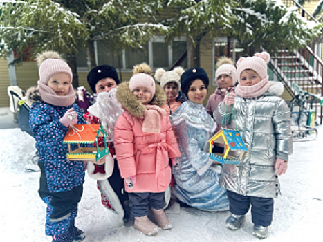 Транспортные полицейские Мордовии присоединились к Всероссийской акции МВД России «Полицейский Дед Мороз»