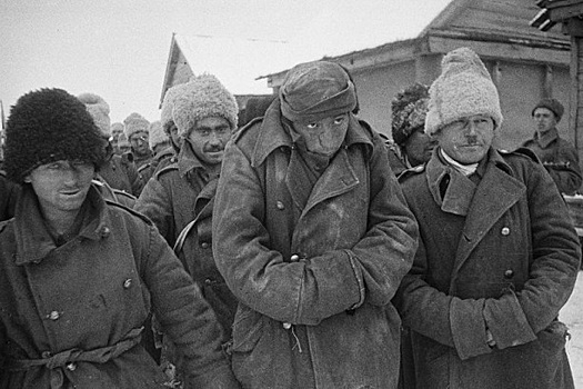 Итальянские и румынские солдаты Гитлера: сколько их погибло в СССР