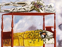 «Сон» Фриды Кало установил рекорд стоимости произведений женщин-художниц