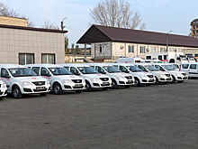 Минздрав Дагестана закупил почти 50 машин неотложной помощи