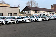 Минздрав Дагестана закупил почти 50 машин неотложной помощи