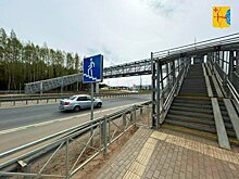 Открыт новый переход на Южном обходе Кирова