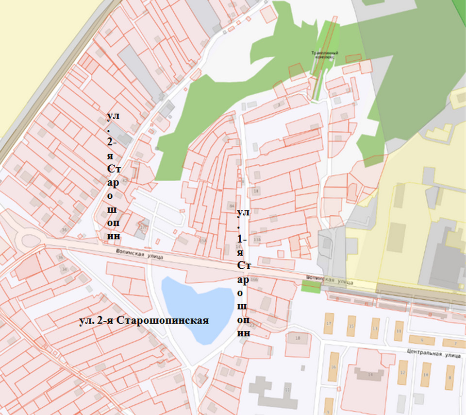 В Калуге появятся девять новых улиц